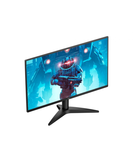AOC | 24B36X | 24 " | IPS | FHD | 16:9 | 144 Hz | 0.5 ms | 1920 x 1080 pixels | 300 cd/m² | HDMI ports quantity 1 | Black