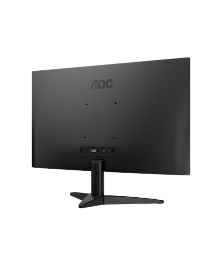 AOC | 24B36X | 24 " | IPS | FHD | 16:9 | 144 Hz | 0.5 ms | 1920 x 1080 pixels | 300 cd/m² | HDMI ports quantity 1 | Black