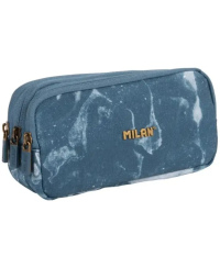 Penalas MILAN Lava Blue, trijų skyrių