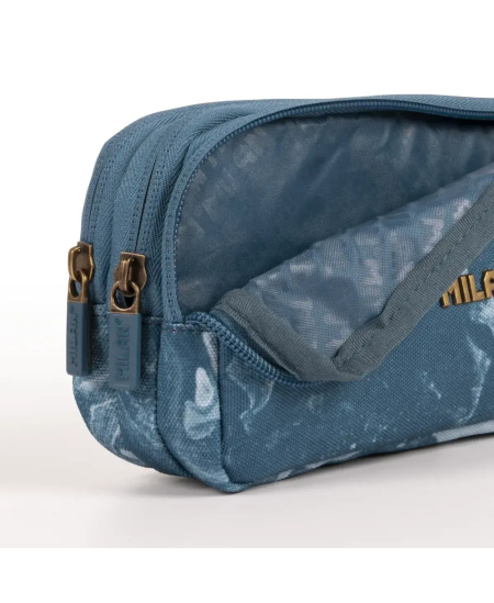 Penalas MILAN Lava Blue, trijų skyrių