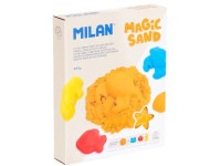 Kinetinis smėlis MILAN, su formelėmis, 453 g