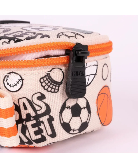Penalas MILAN Sports, vieno skyriaus