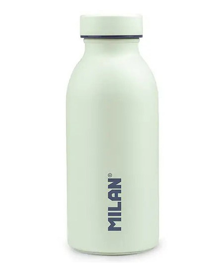 Termogertuvė MILAN 430, 354 ml, žalios spalvos