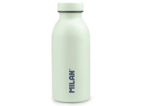 Termogertuvė MILAN 430, 354 ml, žalios spalvos