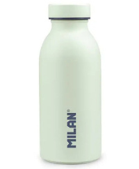 Termogertuvė MILAN 430, 354 ml, žalios spalvos