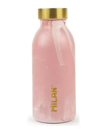 Termogertuvė MILAN Lava, 354 ml, rožinės spalvos
