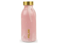 Termogertuvė MILAN Lava, 354 ml, rožinės spalvos