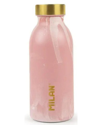 Termogertuvė MILAN Lava, 354 ml, rožinės spalvos
