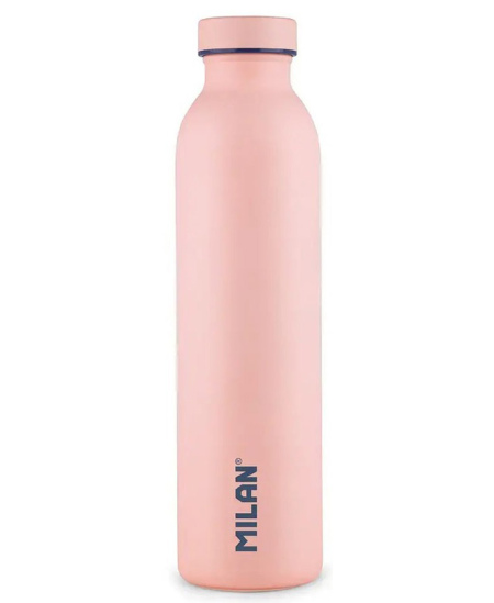 Termogertuvė MILAN 430, 591 ml, rožinės spalvos