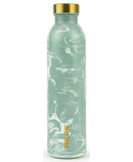 Termogertuvė MILAN Lava, 591 ml, žalios spalvos
