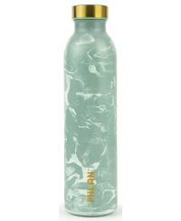 Termogertuvė MILAN Lava, 591 ml, žalios spalvos