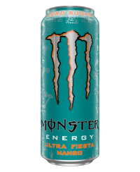 Energinis gėrimas, MONSTER, Ultra Fiesta, 0,5 l, skardinė, D