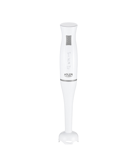 Adler AD 4622 Hand Blender, 200 W, Number of speeds 1, White