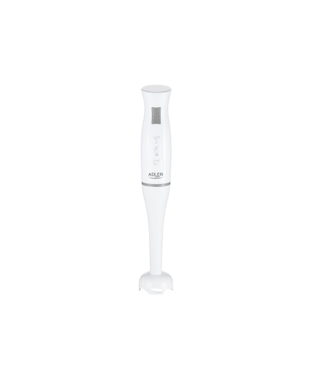 Adler AD 4622 Hand Blender, 200 W, Number of speeds 1, White