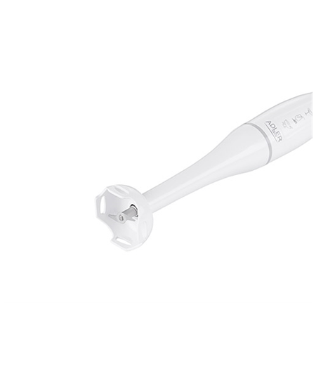 Adler AD 4622 Hand Blender, 200 W, Number of speeds 1, White