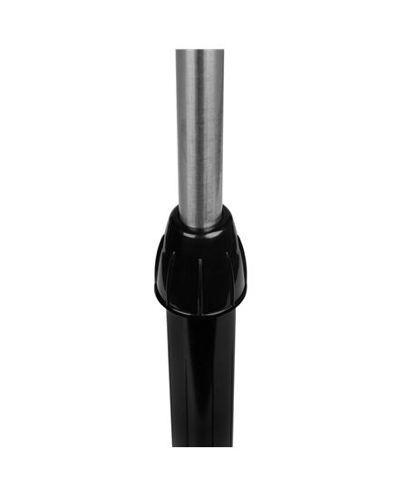 Tristar Stand fan VE-5756 Diameter 40 cm, Black, Number of speeds 3, 45 W, Oscillation
