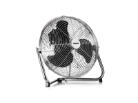 Tristar | VE-5933 | Desk Fan | Stainless steel | Diameter 30 cm | Number of speeds 3 | 55 W