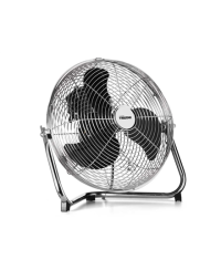 Tristar | VE-5933 | Desk Fan | Stainless steel | Diameter 30 cm | Number of speeds 3 | 55 W