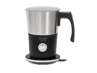 Adler | Milk frother | AD 4497 | 600 W | Milk frother | Black