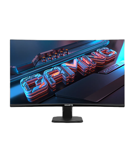 Gigabyte | Gaming Monitor | GS27FC EK1 | 27 " | VA | FHD | 16:9 | 180 Hz | 1 ms | 1920 x 1080 | 250 cd/m² | HDMI ports qua