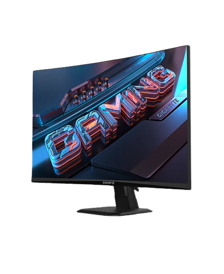 Gigabyte | Gaming Monitor | GS27FC EK1 | 27 " | VA | FHD | 16:9 | 180 Hz | 1 ms | 1920 x 1080 | 250 cd/m² | HDMI ports qua