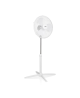 Tristar | VE-5755 | Stand Fan | White | Diameter 40 cm | Number of speeds 3 | Oscillation