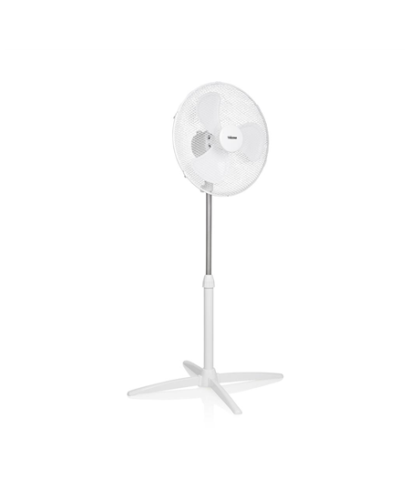 Tristar | VE-5755 | Stand Fan | White | Diameter 40 cm | Number of speeds 3 | Oscillation
