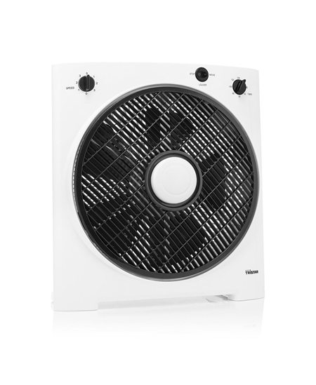 Tristar VE-5858 | Table Fan | White | Diameter 30 cm | Number of speeds 3 | 40 W