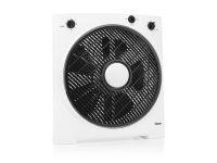 Tristar VE-5858 | Table Fan | White | Diameter 30 cm | Number of speeds 3 | 40 W