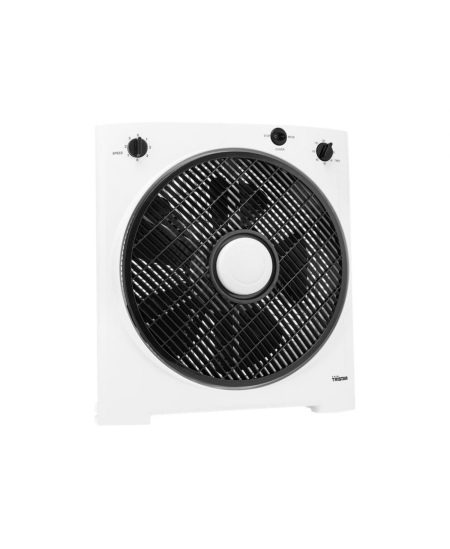 Tristar VE-5858 | Table Fan | White | Diameter 30 cm | Number of speeds 3 | 40 W