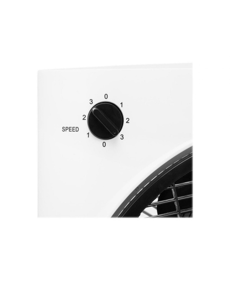 Tristar VE-5858 | Table Fan | White | Diameter 30 cm | Number of speeds 3 | 40 W