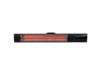SUNRED | Heater | RD-DARK-20, Dark Wall | Infrared | 2000 W | Black | IP55