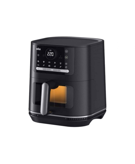 Braun HF5075IBK MultiFry 5 Air fryer, Black