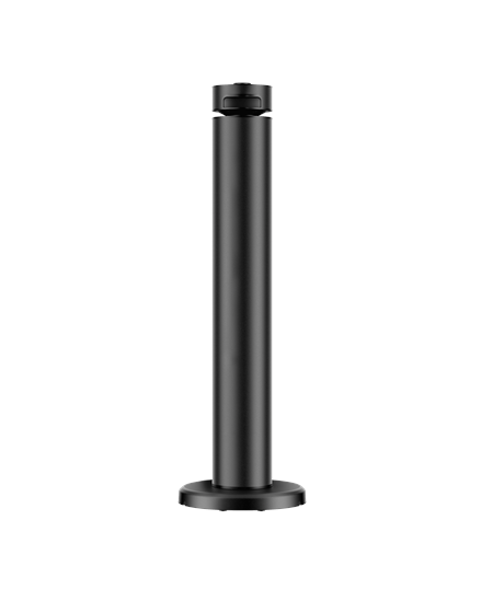 Mill CBOC20FLOOR Oscilliating Infrared Outdoor Heater, 2000 W, Black | Mill