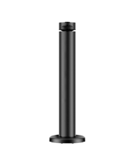Mill CBOC20FLOOR Oscilliating Infrared Outdoor Heater, 2000 W, Black | Mill