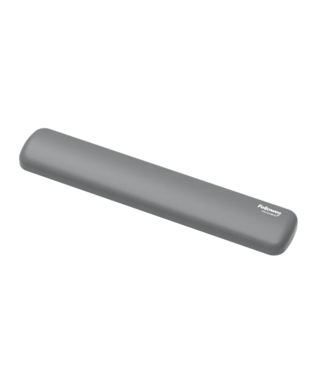 Fellowes | Breyta Compact Keyboard (TKL) Wrist Rest | Grey