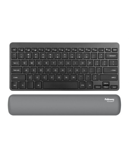 Fellowes | Breyta Compact Keyboard (TKL) Wrist Rest | Grey