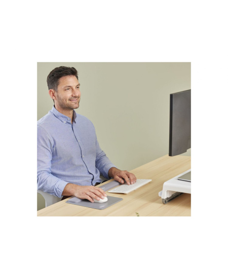 Fellowes | Breyta Compact Keyboard (TKL) Wrist Rest | Grey