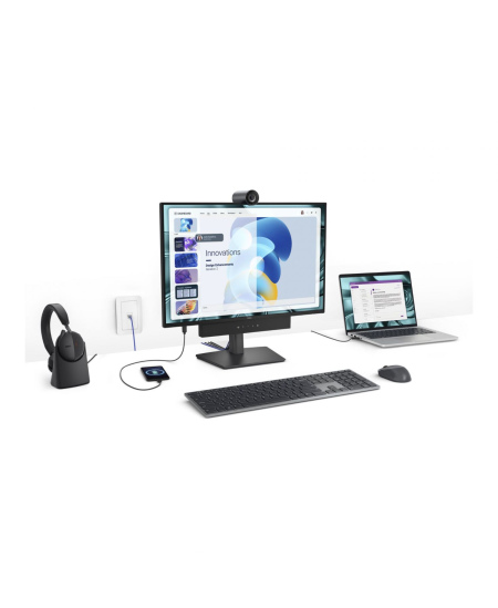 Dell P2426E | 24 " | IPS | WUXGA | 16:10 | 100 Hz | 5/8 ms | 1920 x 1200 pixels | 300 cd/m² | HDMI ports quantity 1