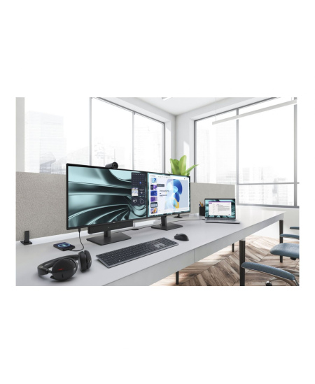 Dell P2426E | 24 " | IPS | WUXGA | 16:10 | 100 Hz | 5/8 ms | 1920 x 1200 pixels | 300 cd/m² | HDMI ports quantity 1