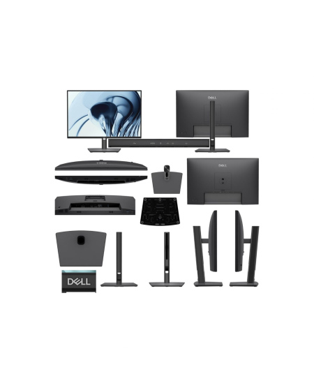 Dell P2426 | 24 " | IPS | WUXGA | 16:10 | 100 Hz | 5/8 ms | 1920 x 1200 pixels | 300 cd/m² | HDMI ports quantity 1