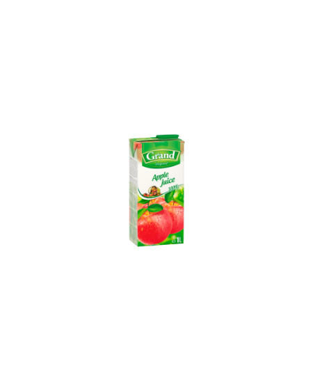 Obuolių sultys GRAND, 100%, 1 l