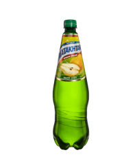 Gazuotas gaivusis gėrimas NATAKHTARI, kriaušių skonio, 1L