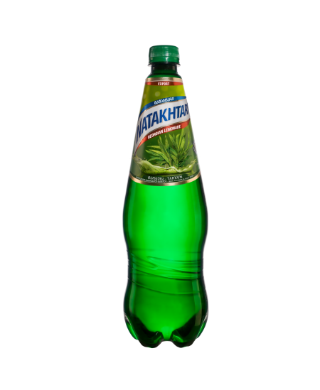 Gazuotas gaivusis gėrimas NATAKHTARI, Tarragon, 1l