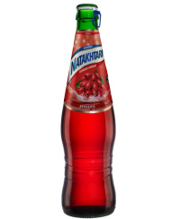 Gazuotas gaivusis gėrimas NATAKHTARI, raugerškio uogų skonio, 0,5l