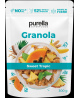 Granola PURELLA, su bananais, ananasais, kokosais ir papajomis, 300 g