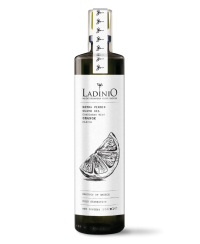 Purškiamas alyvuogių aliejus LADINIO Extra Virgin, su apelsinais, 200 ml