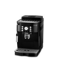 Delonghi | Coffee Maker | Magnifica S | Pump pressure 14 bar | Built-in milk frother | Fully automatic | Black | 1450 W