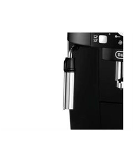 Delonghi | Coffee Maker | Magnifica S | Pump pressure 14 bar | Built-in milk frother | Fully automatic | Black | 1450 W
