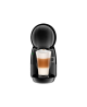 Delonghi | Coffee Maker | EDG110.AB Piccolo XS | Pump pressure 15 bar | Capsule | Black | 1400 W